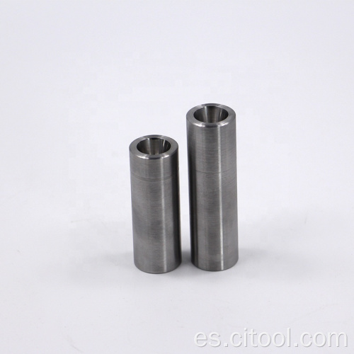 Molde de tornillo con material de kg5